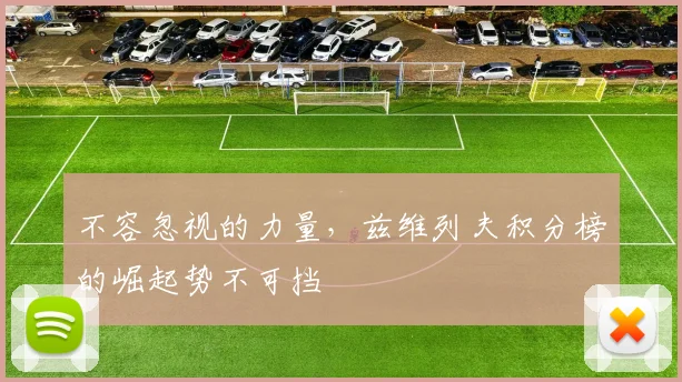 不容忽视的力量，兹维列夫积分榜的崛起势不可挡