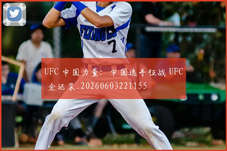 UFC 中国力量:中国选手征战 UFC 全记录_20260603221155